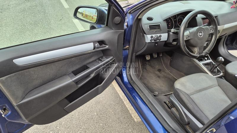 Opel Astra H 1.6 T.N.G