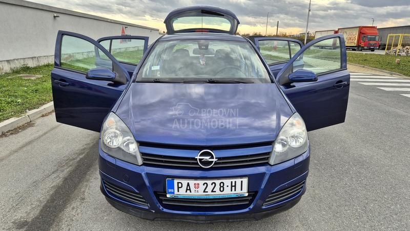 Opel Astra H 1.6 T.N.G