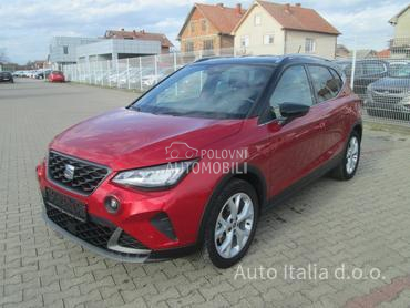 Seat Arona 1.0 ecotsi FR dsg