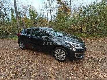 Kia pro_cee`d 1.6 GDI