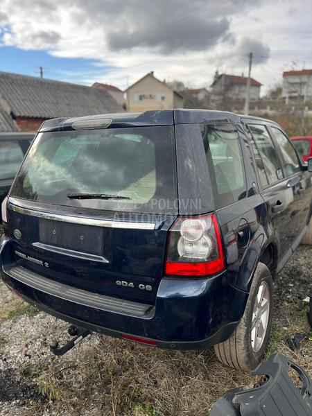 Land Rover Freelander 2011. god. -  kompletan auto u delovima