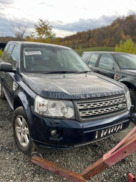Land Rover Freelander 2011. god. -  kompletan auto u delovima