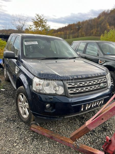 Land Rover Freelander 2011. god. -  kompletan auto u delovima