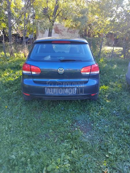 Volkswagen Golf 6 