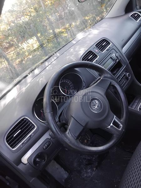 Volkswagen Golf 6 