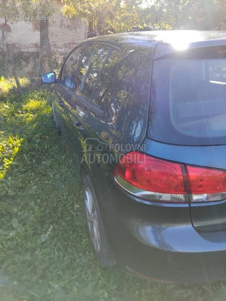 Volkswagen Golf 6 