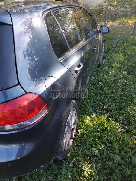 Volkswagen Golf 6 
