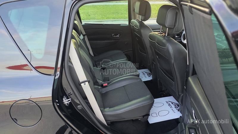 Renault Scenic Rezervisan