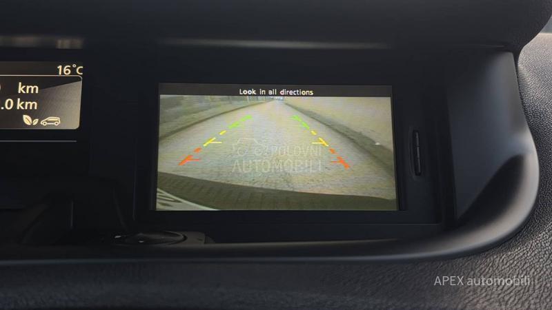 Renault Scenic Rezervisan