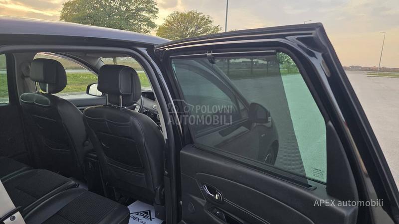 Renault Scenic Rezervisan