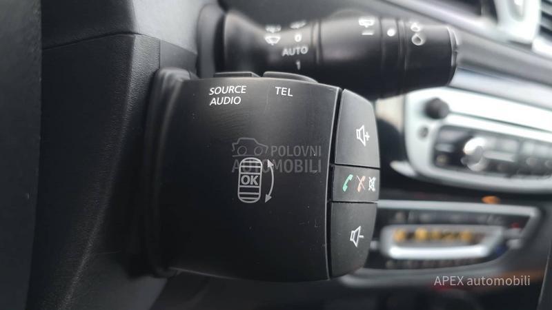 Renault Scenic Rezervisan