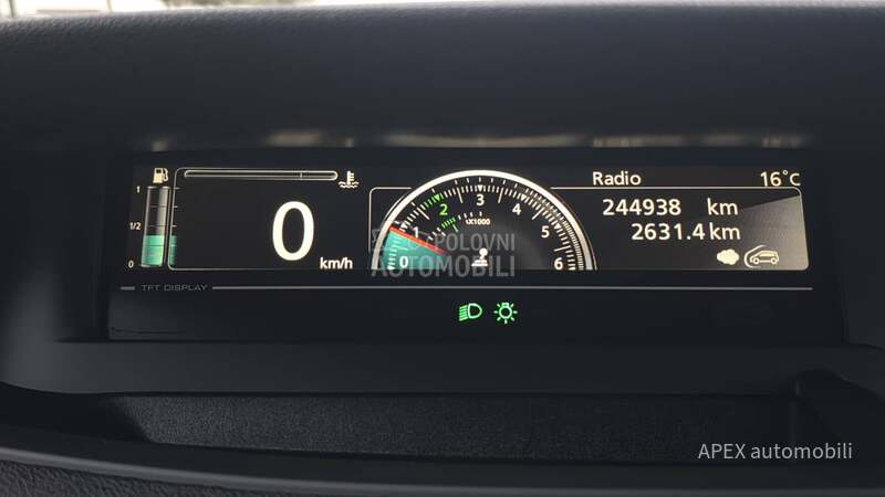 Renault Scenic Rezervisan