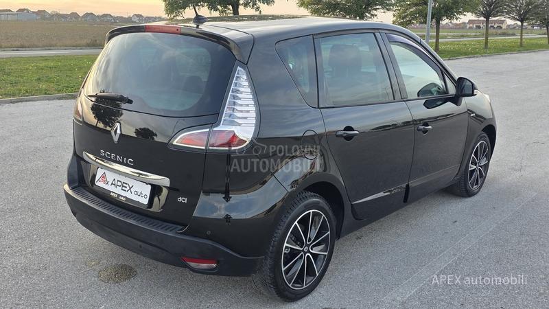 Renault Scenic Rezervisan