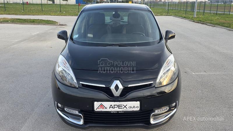 Renault Scenic Rezervisan