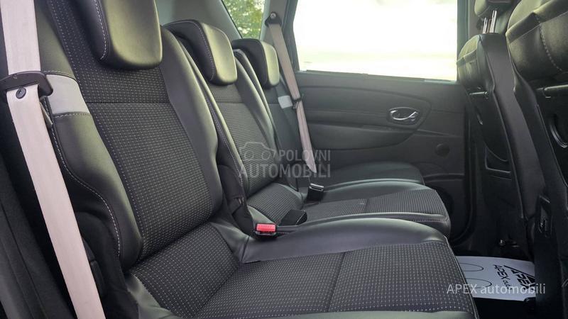 Renault Scenic Rezervisan