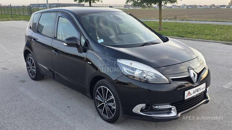 Renault Scenic Rezervisan