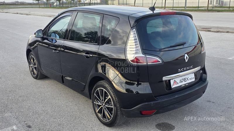 Renault Scenic Rezervisan