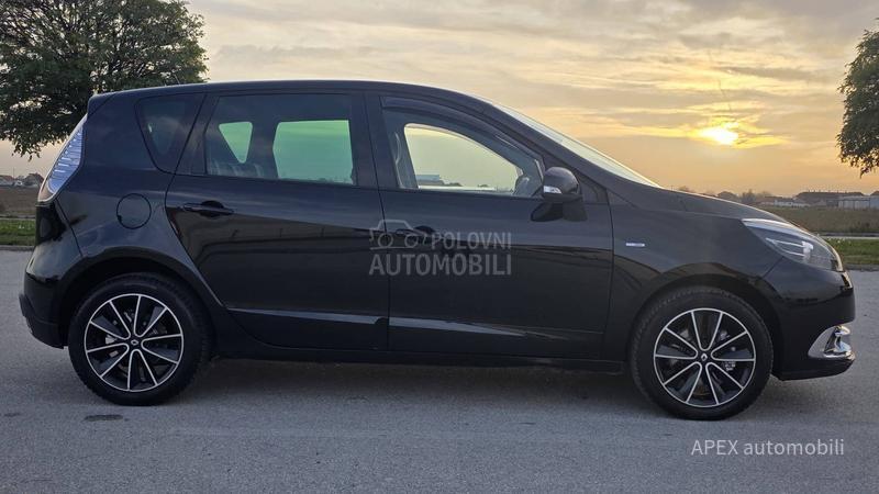 Renault Scenic Rezervisan