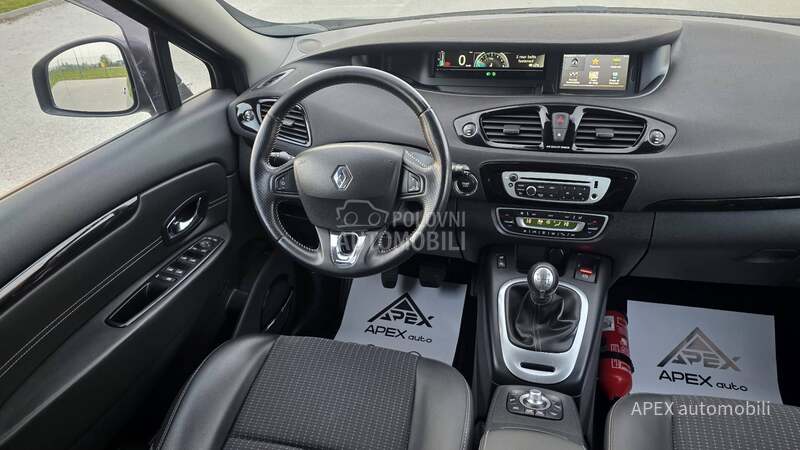 Renault Scenic Rezervisan