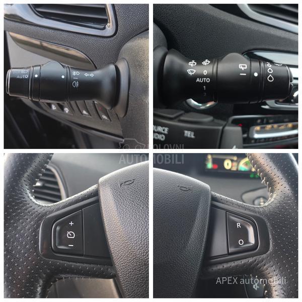 Renault Scenic Rezervisan