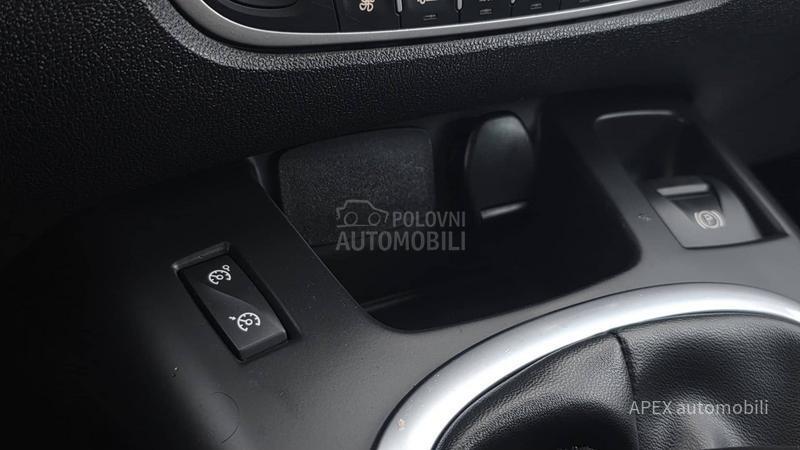 Renault Scenic Rezervisan