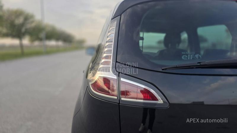 Renault Scenic Rezervisan