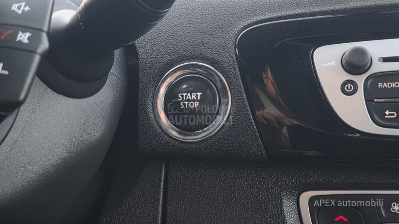 Renault Scenic Rezervisan