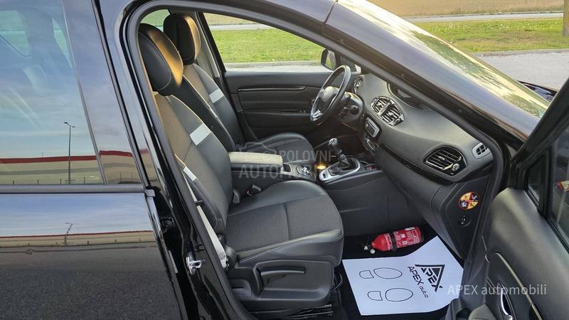 Renault Scenic Rezervisan