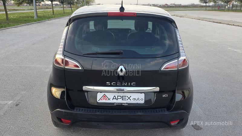 Renault Scenic Rezervisan