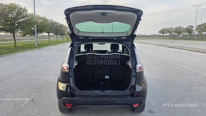 Renault Scenic Rezervisan