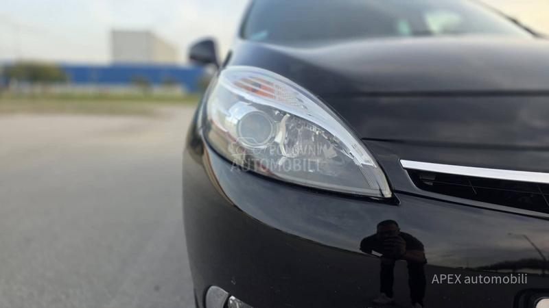 Renault Scenic Rezervisan