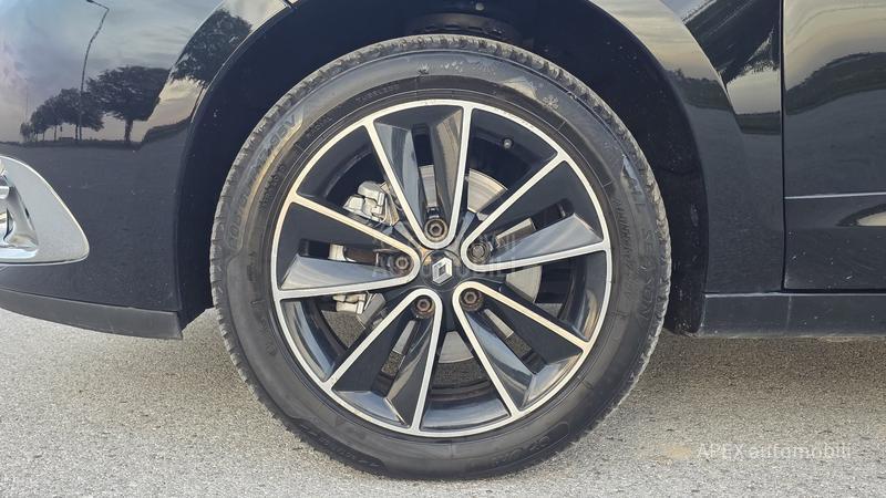 Renault Scenic Rezervisan