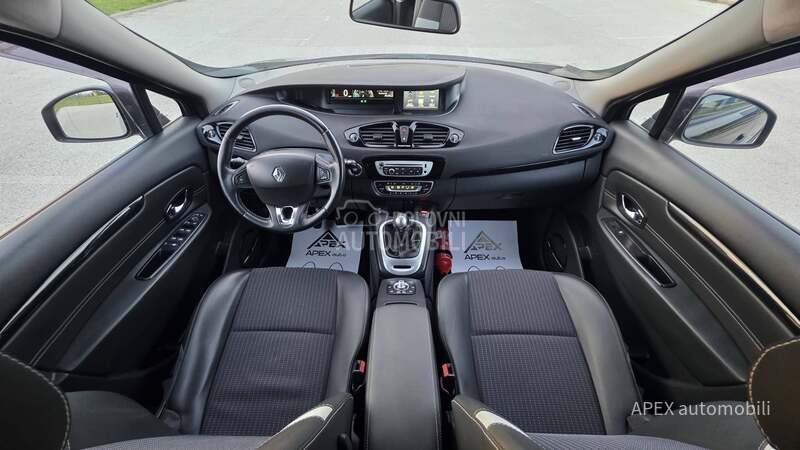 Renault Scenic Rezervisan
