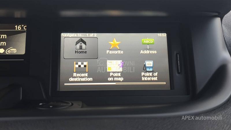 Renault Scenic Rezervisan