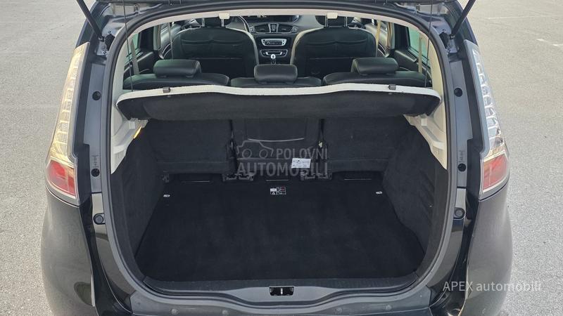 Renault Scenic Rezervisan