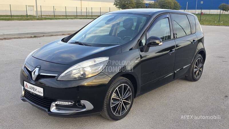 Renault Scenic Rezervisan