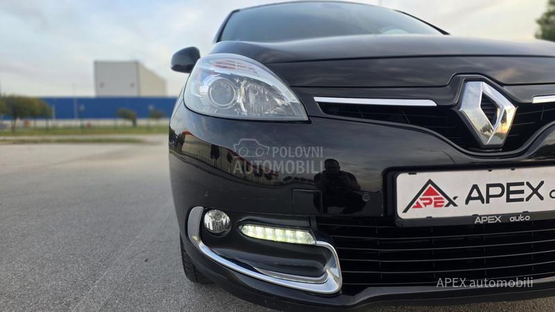 Renault Scenic Rezervisan