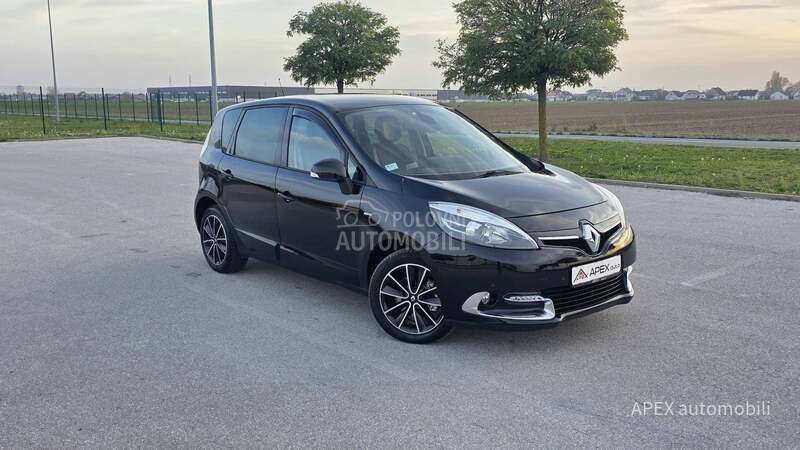 Renault Scenic Rezervisan