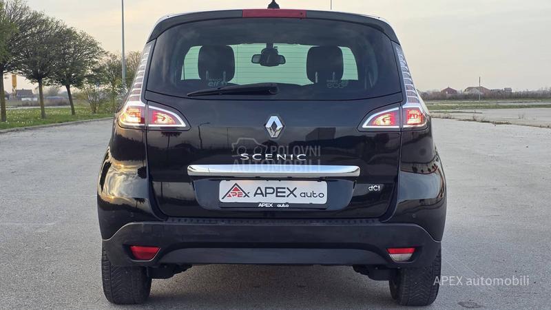 Renault Scenic Rezervisan