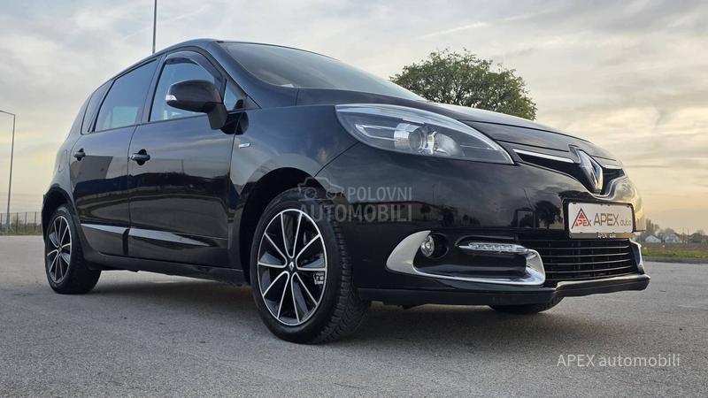 Renault Scenic Rezervisan