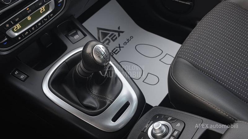 Renault Scenic Rezervisan