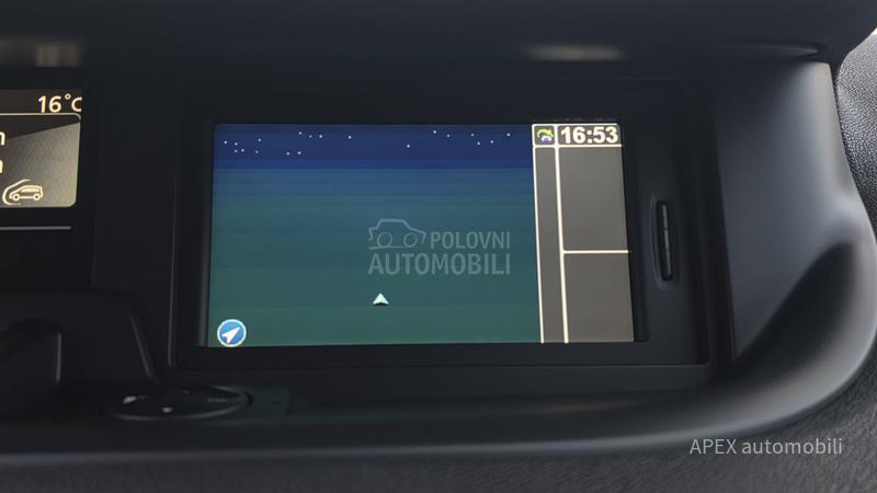 Renault Scenic Rezervisan