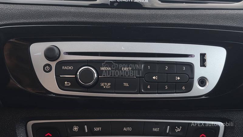 Renault Scenic Rezervisan