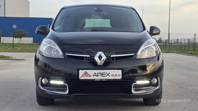 Renault Scenic Rezervisan