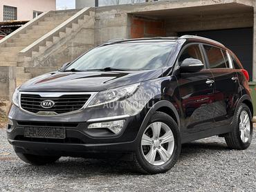 Kia Sportage 1.7CRDI NAV/Kam