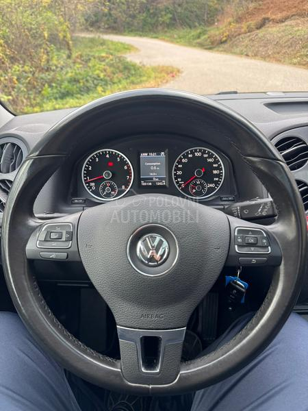 Volkswagen Tiguan 1.4BMT Sport