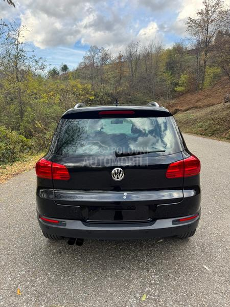 Volkswagen Tiguan 1.4BMT Sport