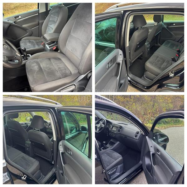 Volkswagen Tiguan 1.4BMT Sport