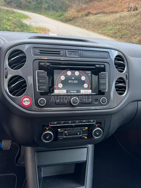 Volkswagen Tiguan 1.4BMT Sport