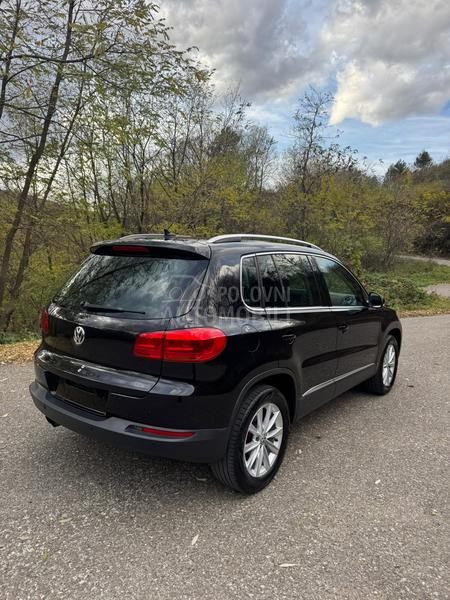 Volkswagen Tiguan 1.4BMT Sport
